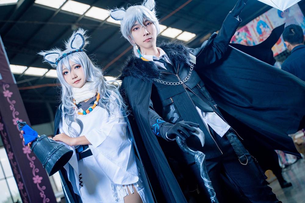 许多鱼鱼鱼-No.015-明日方舟 初雪-在线看 第3张 许多鱼鱼鱼-No.015-明日方舟 初雪-在线看 第3张