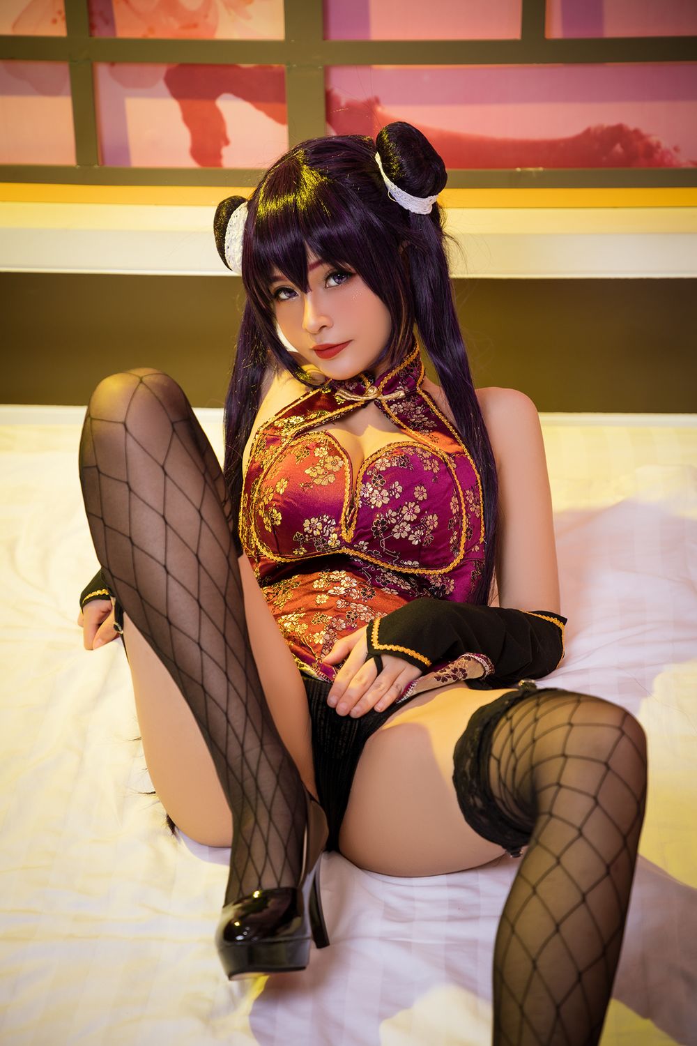 Azami-No.035-冬月茉莉-在线看 第2张 Azami-No.035-冬月茉莉-在线看 第2张