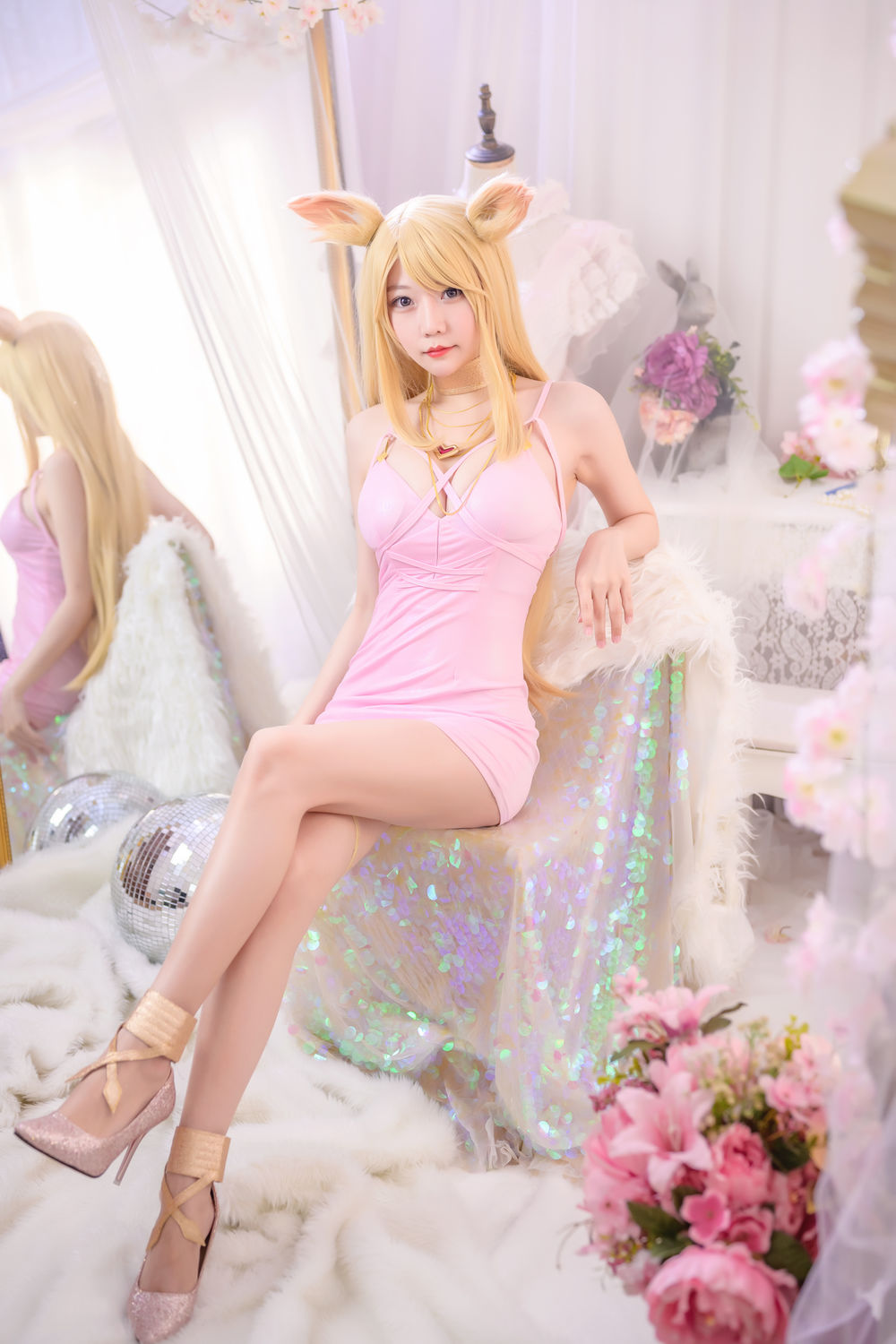 香草喵露露-No.019-阿狸同人-在线看 第3张 香草喵露露-No.019-阿狸同人-在线看 第3张