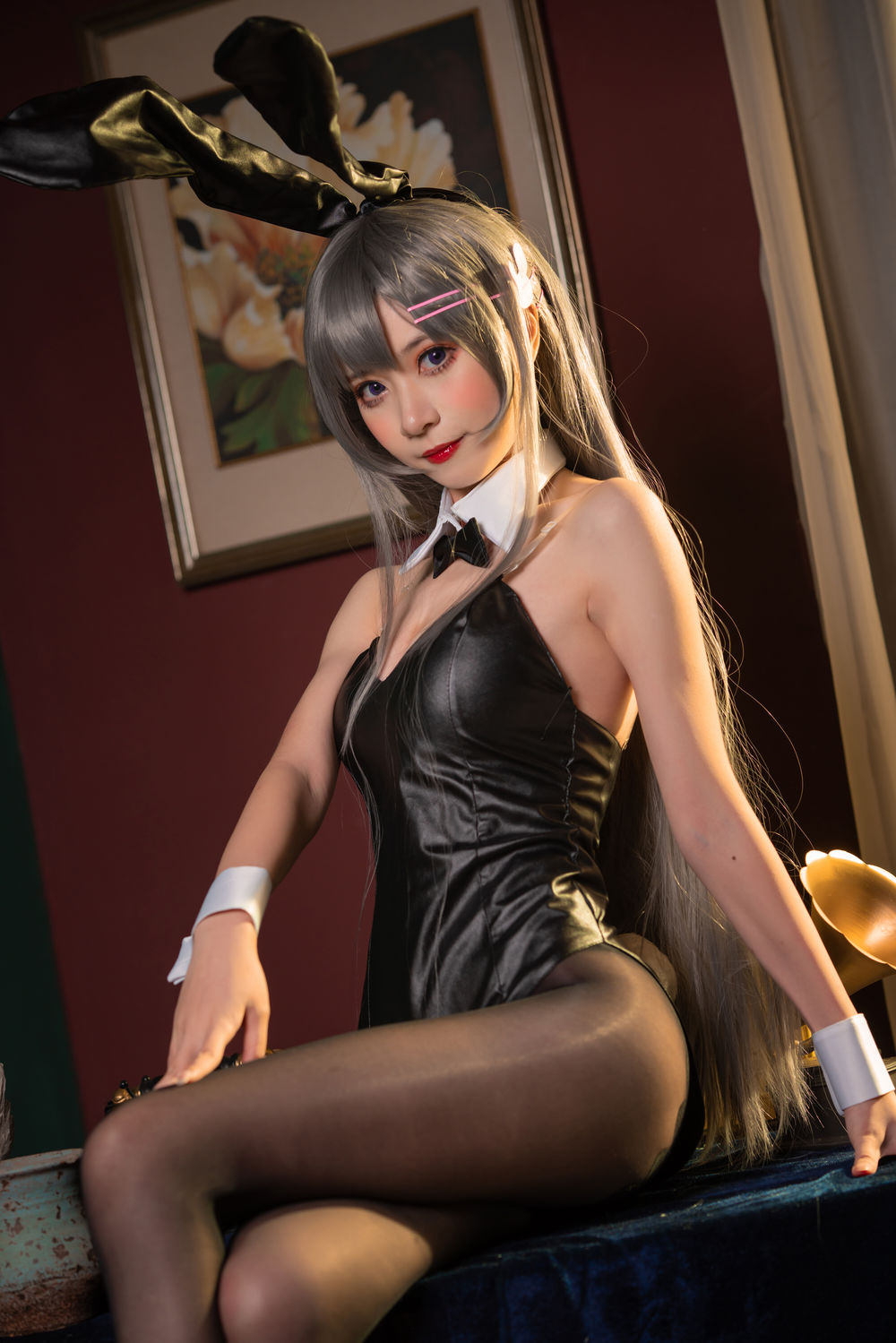 阳炎型小菠萝-No.003-樱岛麻衣-在线看 第3张 阳炎型小菠萝-No.003-樱岛麻衣-在线看 第3张