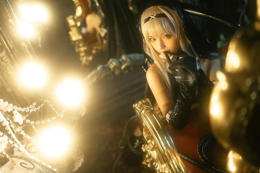 蠢沫沫-No.226–修女-在线看 第1张 蠢沫沫-No.226–修女-在线看 第1张