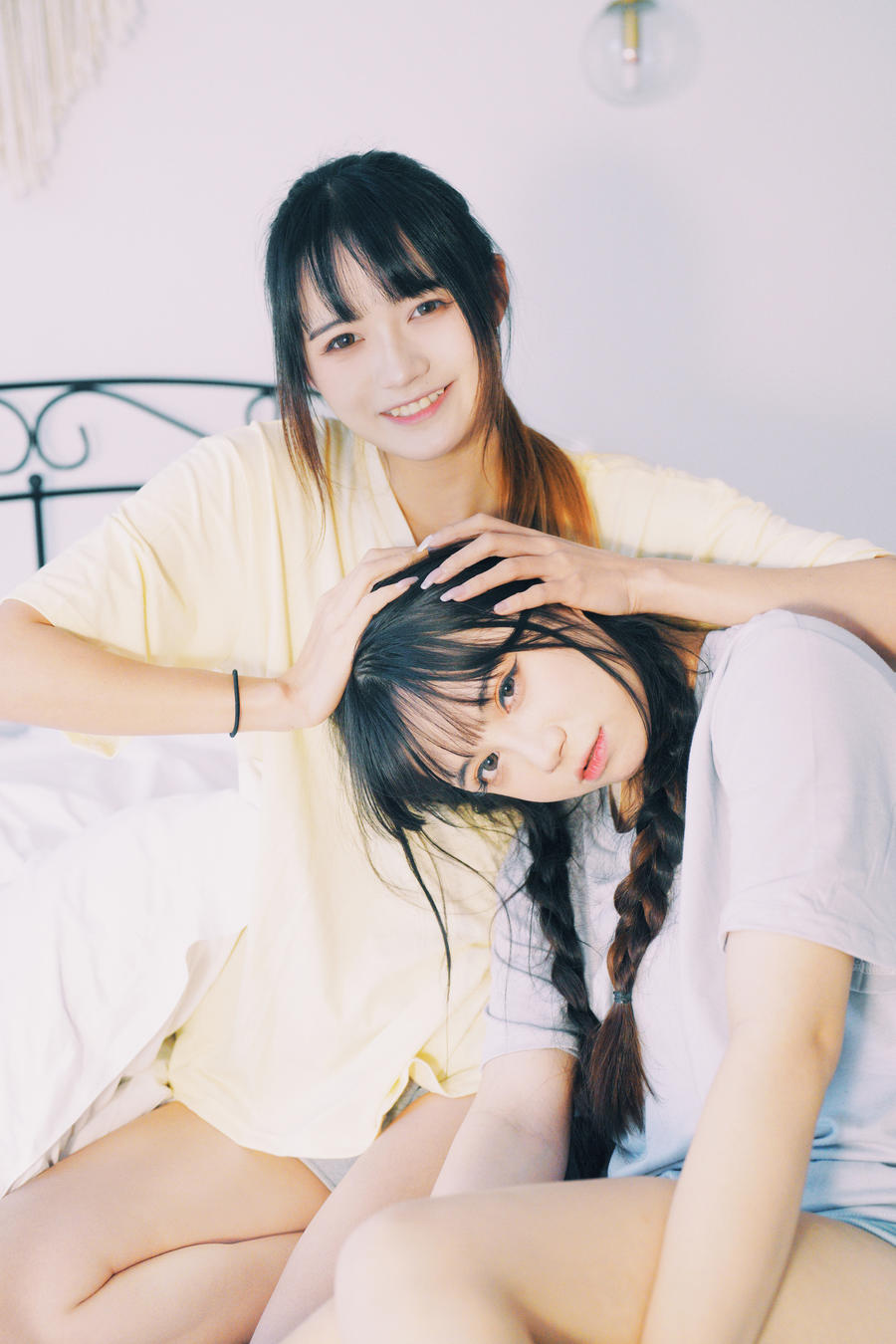 兔子Zzz不吃胡萝卜-No.084-姐妹成对,快乐加倍-在线看 第3张 兔子Zzz不吃胡萝卜-No.084-姐妹成对,快乐加倍-在线看 第3张