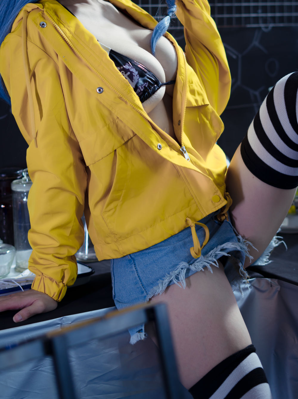 小仓千代w-No.009-6月舰长写真-在线看 第1张 小仓千代w-No.009-6月舰长写真-在线看 第1张