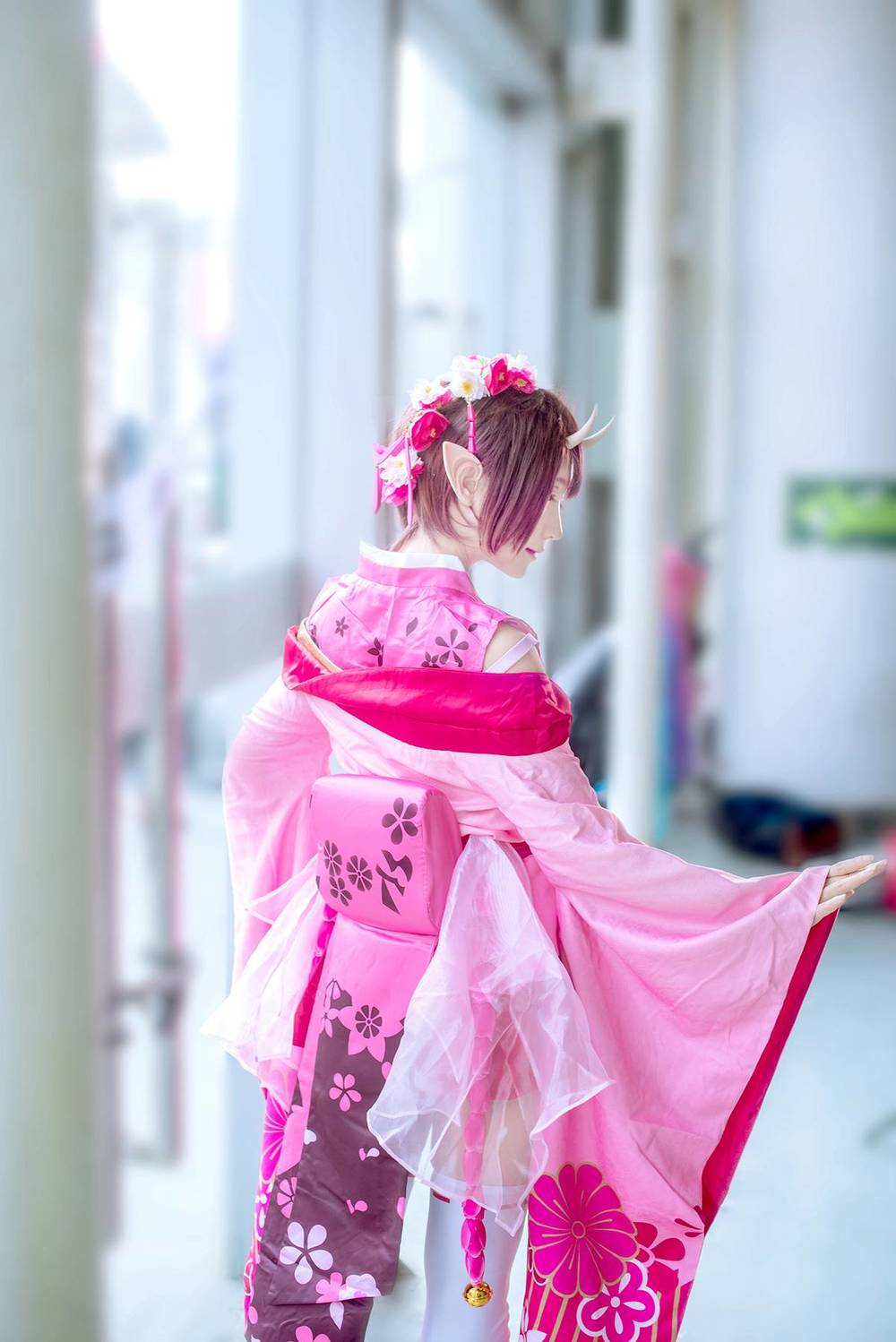 许多鱼鱼鱼-No.024-阴阳师 桃花妖-在线看 第2张 许多鱼鱼鱼-No.024-阴阳师 桃花妖-在线看 第2张