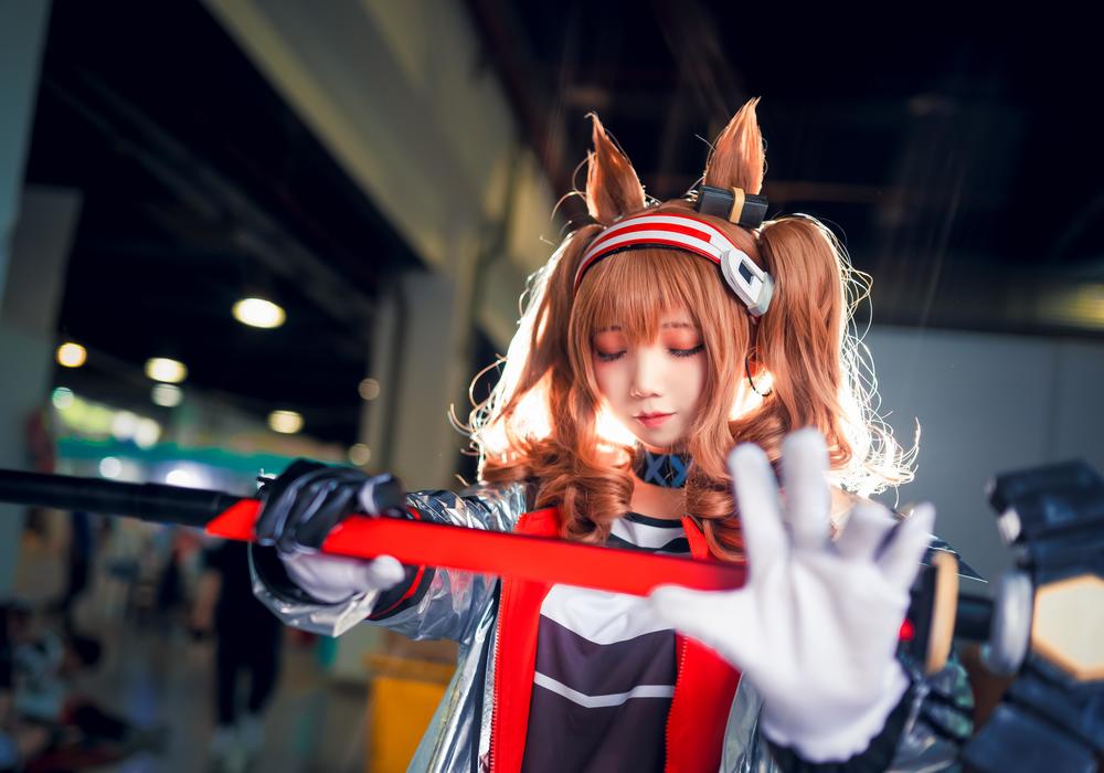 楚楚子w-No.042-明日方舟 安洁莉娜场照-在线看 第1张 楚楚子w-No.042-明日方舟 安洁莉娜场照-在线看 第1张