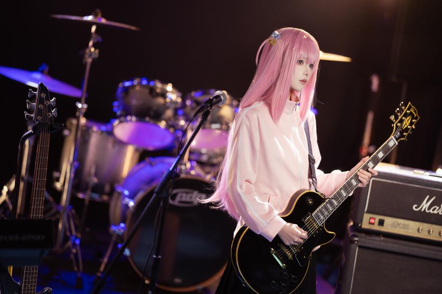 腥味猫罐-No.008–波奇酱-在线看 第1张 腥味猫罐-No.008–波奇酱-在线看 第1张