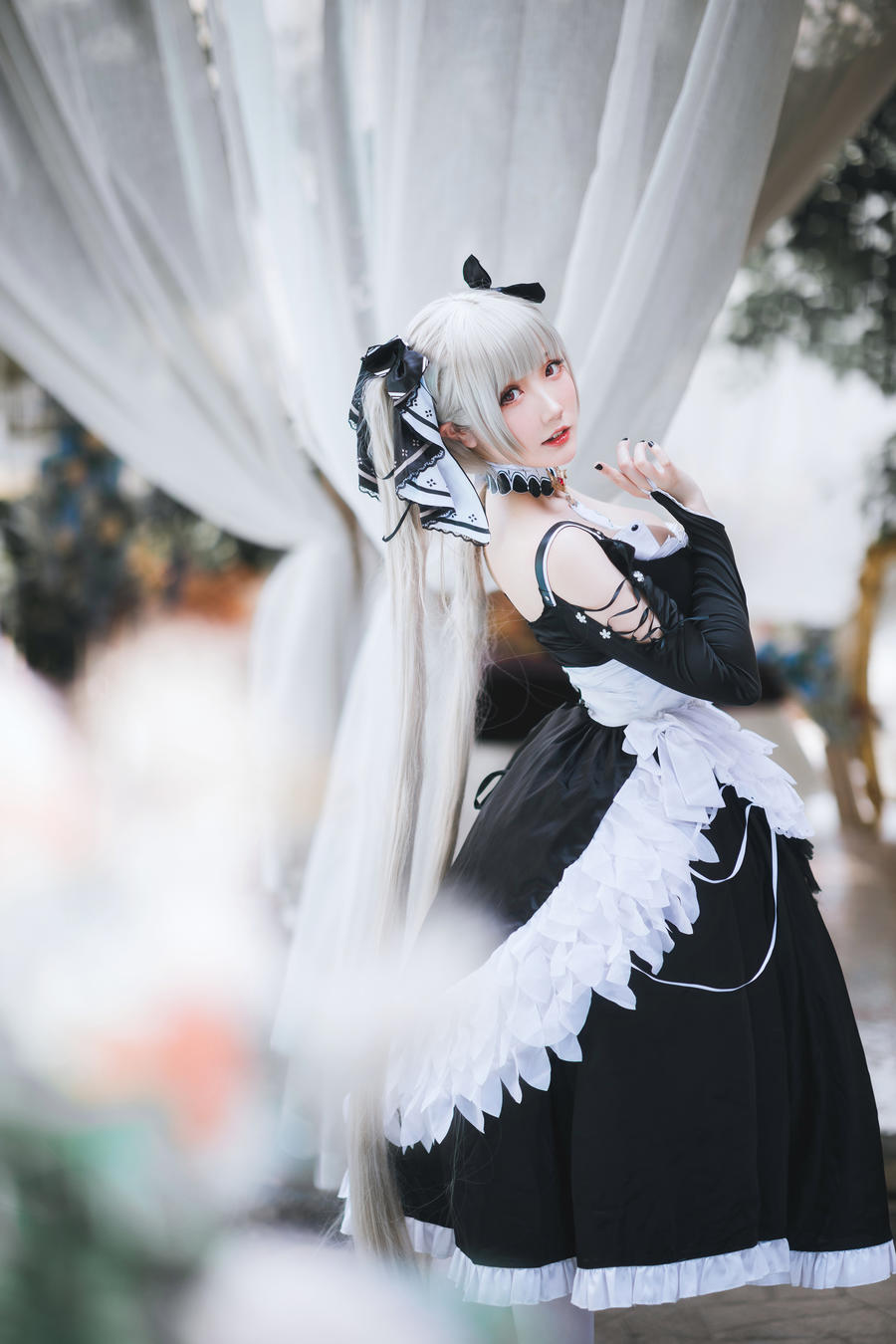 瓜希酱-No.061-碧蓝航线 可畏-在线看 第3张 瓜希酱-No.061-碧蓝航线 可畏-在线看 第3张