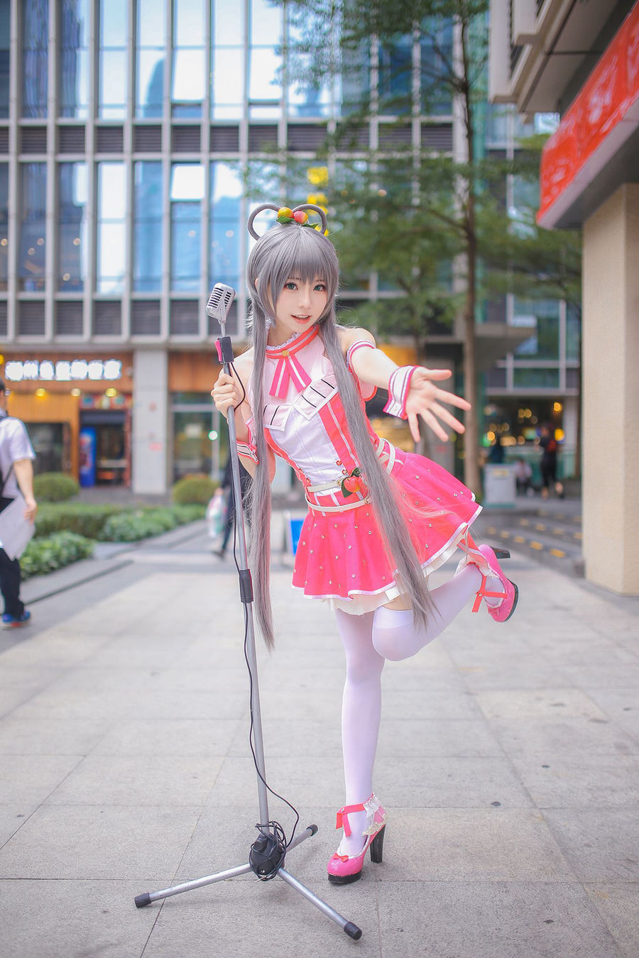 Kitaro_绮太郎-No.025-洛天依X美年达-在线看 第2张 Kitaro_绮太郎-No.025-洛天依X美年达-在线看 第2张