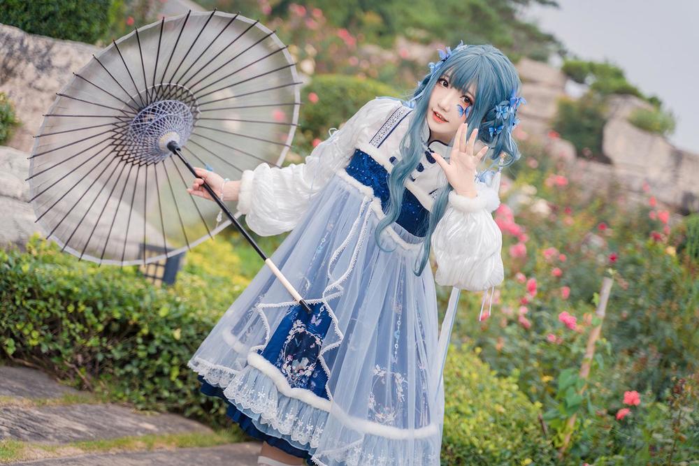 许多鱼鱼鱼-No.010-今天是小蝴蝶-在线看 第1张 许多鱼鱼鱼-No.010-今天是小蝴蝶-在线看 第1张