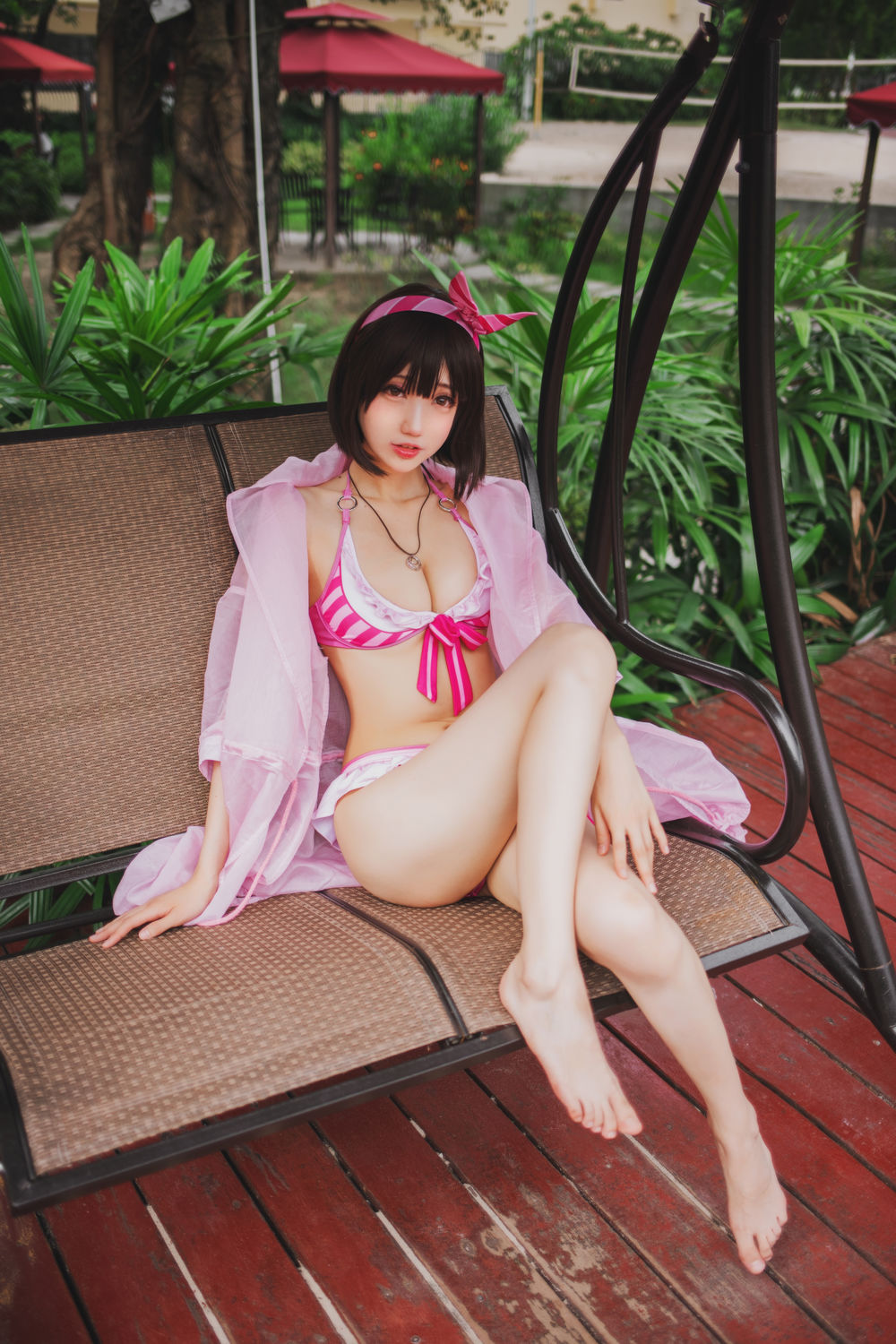 周叽是可爱兔兔-No.022-圣人惠水着-在线看 第3张 周叽是可爱兔兔-No.022-圣人惠水着-在线看 第3张