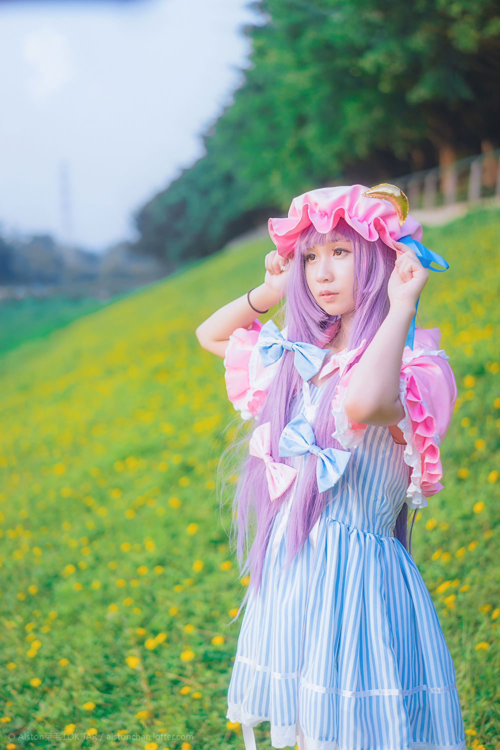 桜桃喵-No.054-帕秋莉-在线看 第2张 桜桃喵-No.054-帕秋莉-在线看 第2张