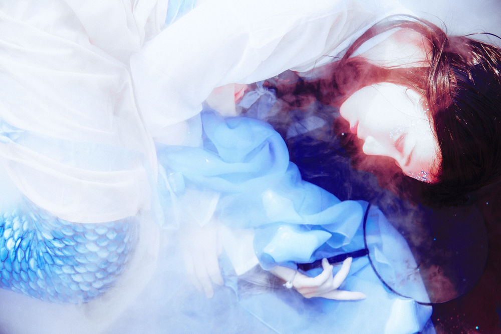 南桃Momoko-No.021-蓝汉服-在线看 第3张 南桃Momoko-No.021-蓝汉服-在线看 第3张