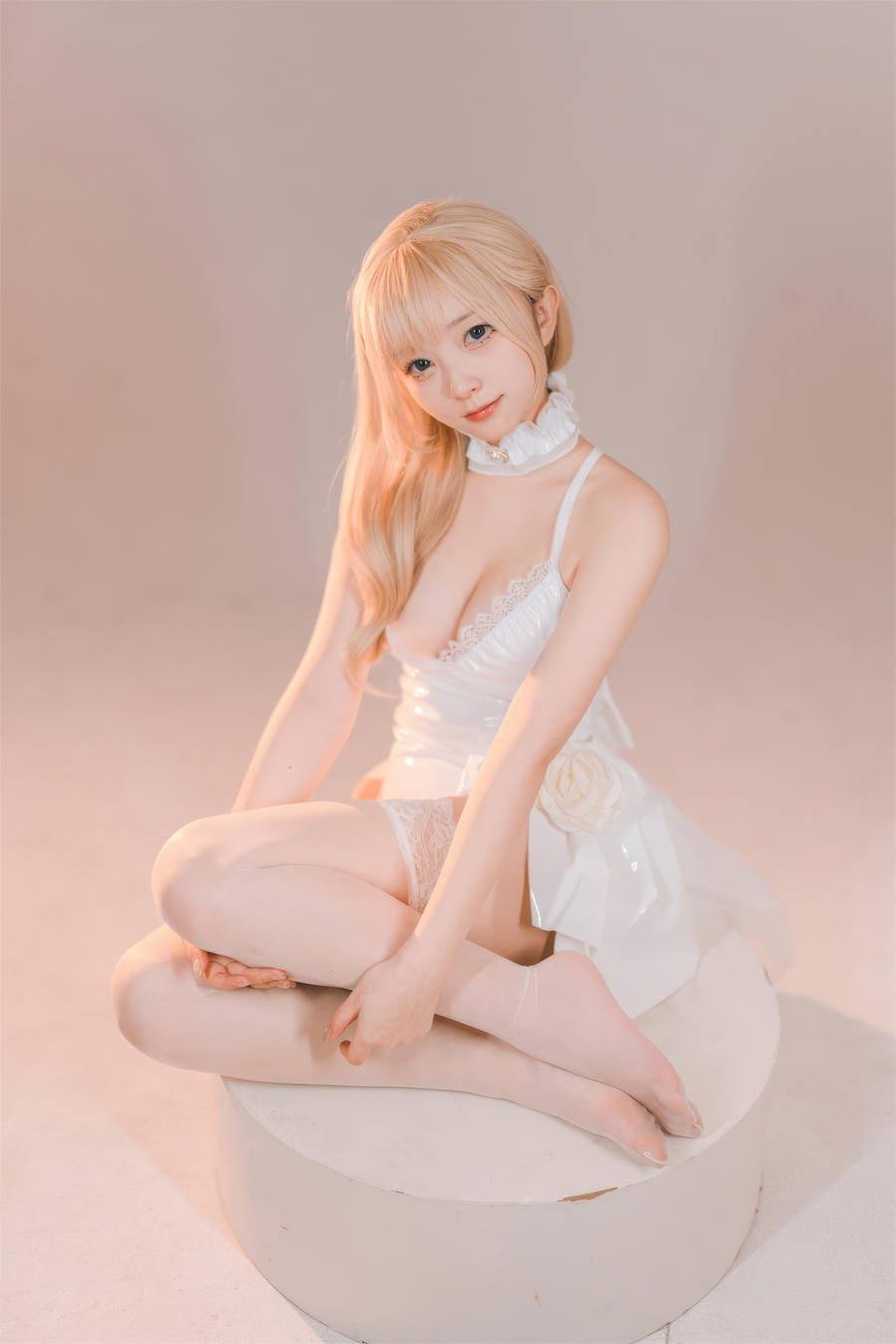 花铃-No.047 – 纯白小花嫁-在线看 第1张 花铃-No.047 – 纯白小花嫁-在线看 第1张