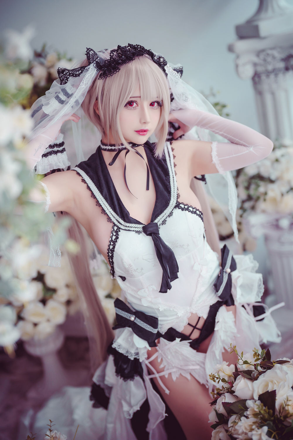 沖田凜花Rinka-No.055-Formidable-在线看 第3张 沖田凜花Rinka-No.055-Formidable-在线看 第3张