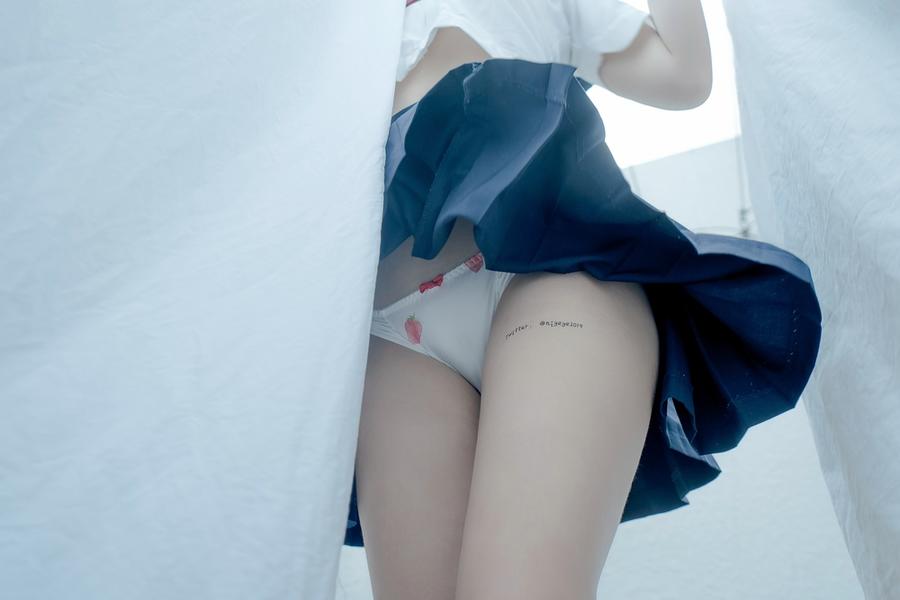 白烨妹纸-No.034-天台-在线看 第2张 白烨妹纸-No.034-天台-在线看 第2张