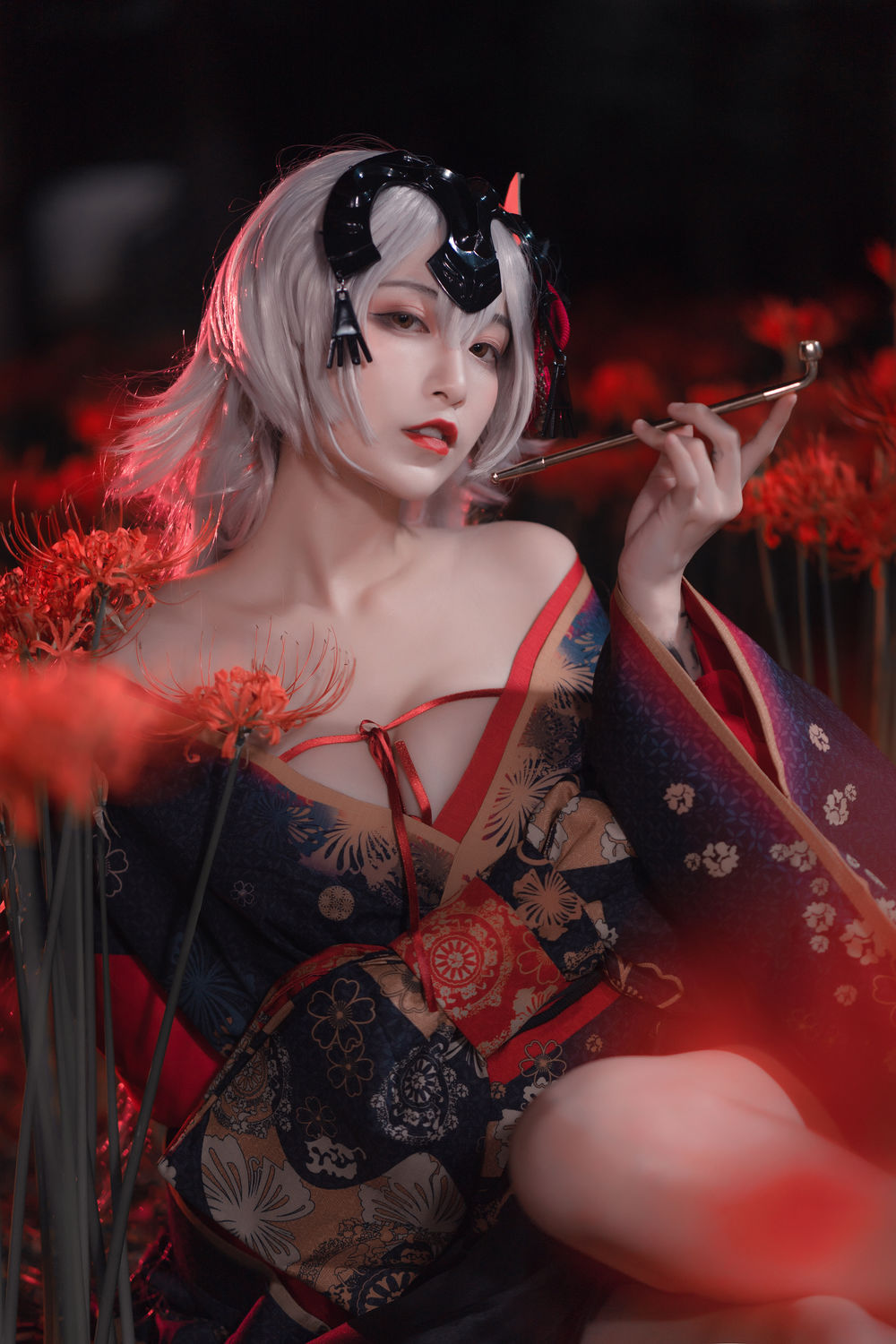 铁板烧鬼舞w-No.005-黑贞-在线看 第2张 铁板烧鬼舞w-No.005-黑贞-在线看 第2张