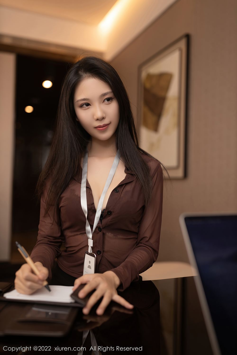 抖娘-利世-No.070-[XIUREN秀人网] 2022.01.18 NO.4479-在线看 第3张