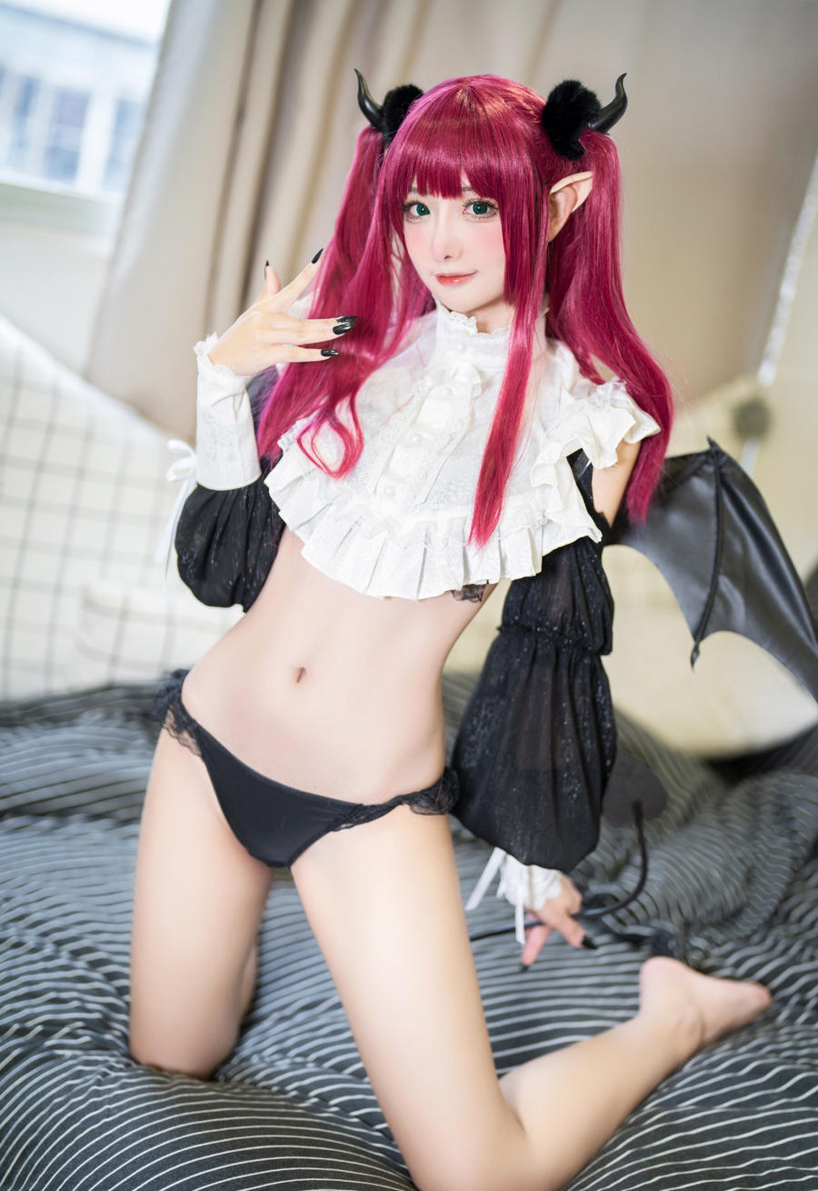 紫氯氯-No.012–利兹小恶魔-在线看 第3张 紫氯氯-No.012–利兹小恶魔-在线看 第3张