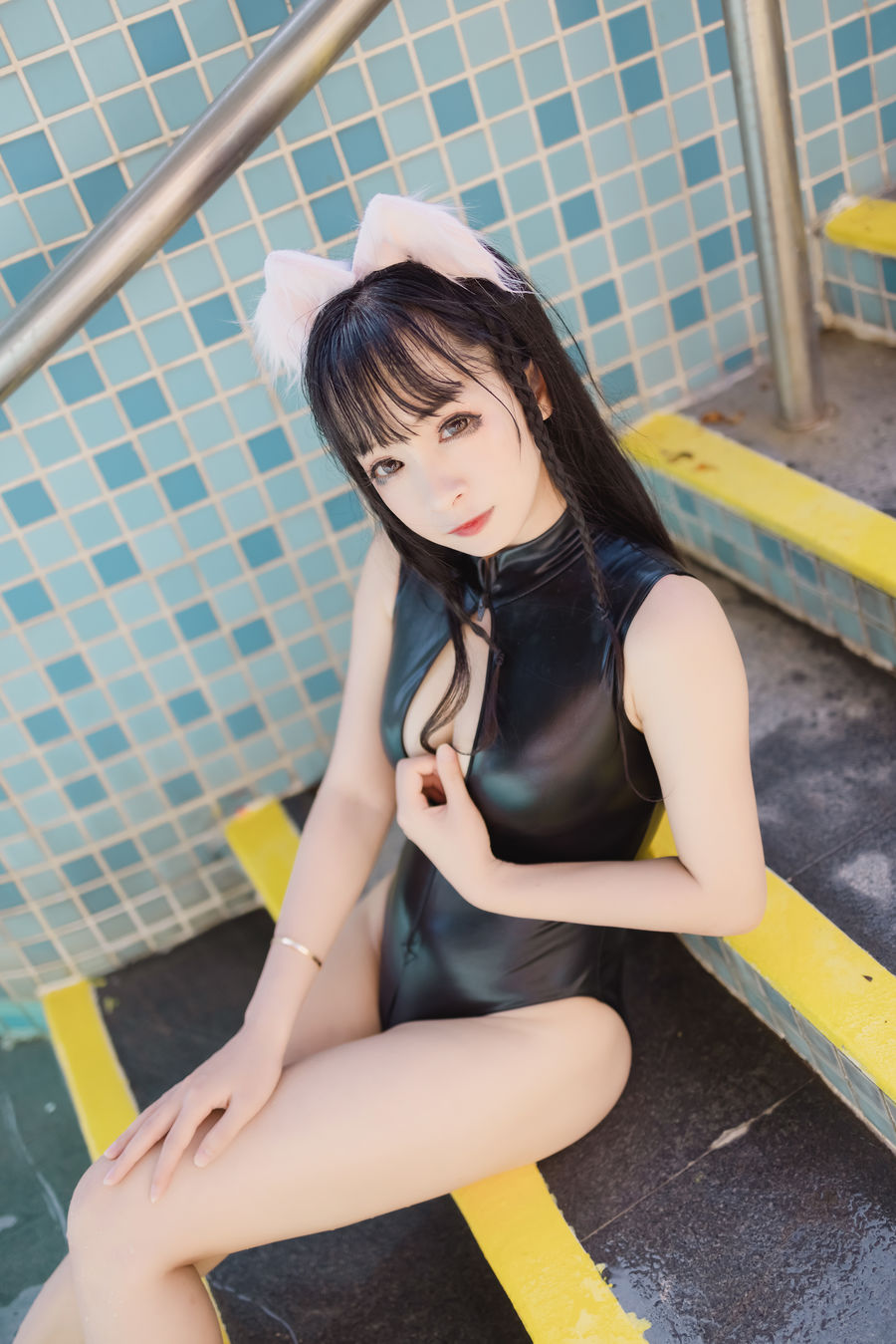 九九八吖-No.006-最爱泳装-在线看 第1张 九九八吖-No.006-最爱泳装-在线看 第1张