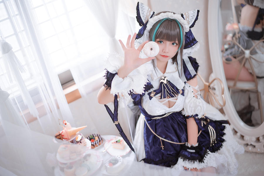 大大卷卷小卷-No.027 – 碧蓝航线 柴郡-在线看 第1张 大大卷卷小卷-No.027 – 碧蓝航线 柴郡-在线看 第1张