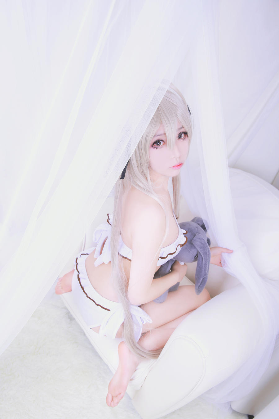 白易子教主-No.028-穹妹-在线看 第2张 白易子教主-No.028-穹妹-在线看 第2张