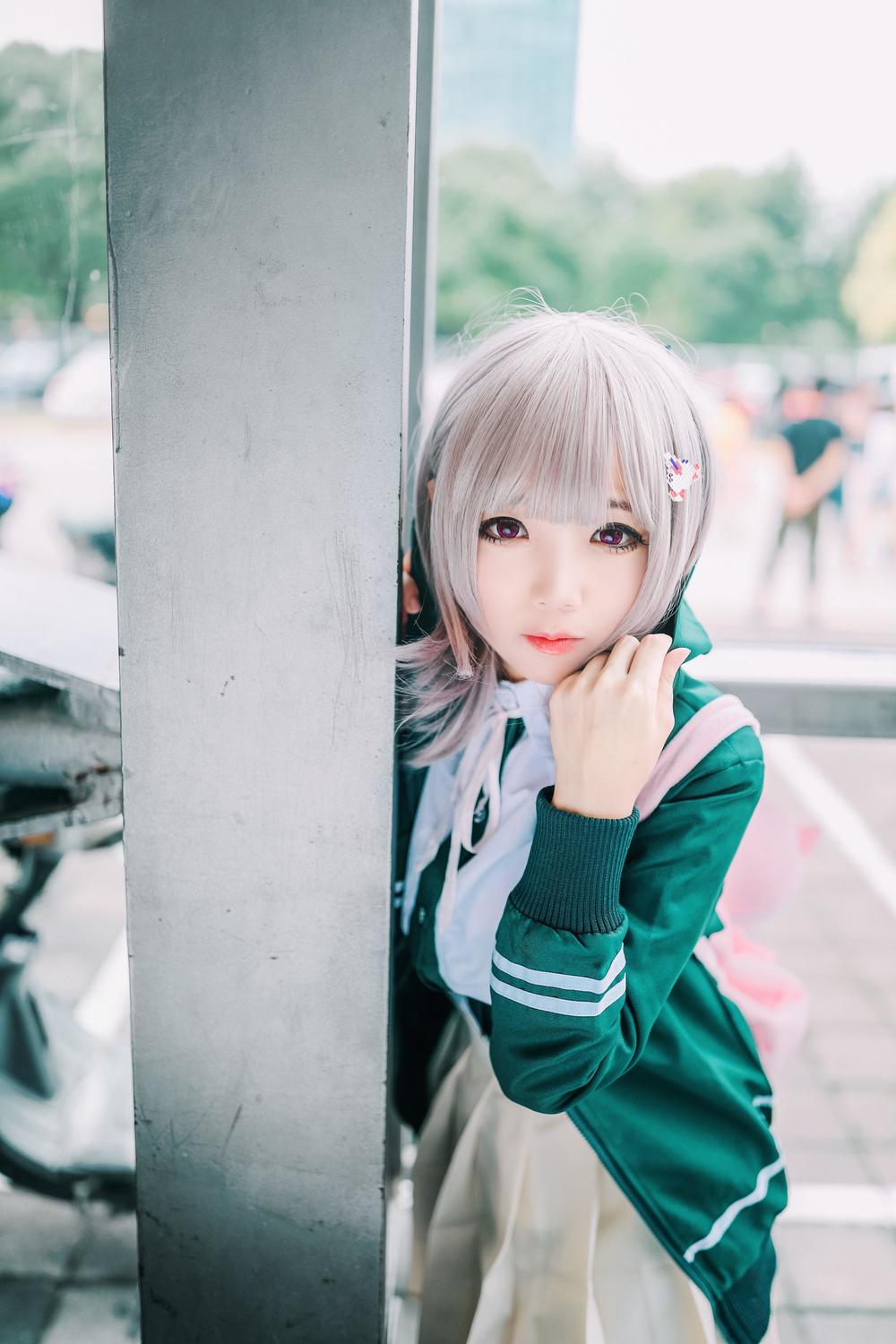 楚楚子w-No.026-七海千秋 弹丸论破2-在线看 第2张 楚楚子w-No.026-七海千秋 弹丸论破2-在线看 第2张