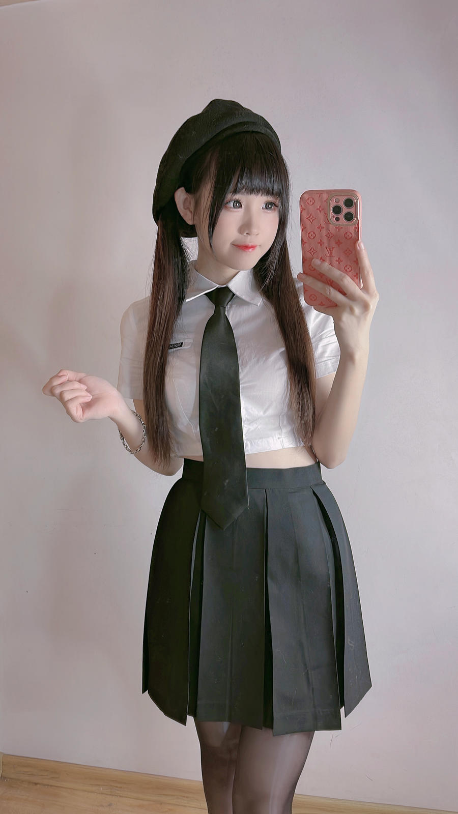 miko酱ww-No.061 – 自拍系列 黑丝04 (12套)-在线看 第2张 miko酱ww-No.061 – 自拍系列 黑丝04 (12套)-在线看 第2张