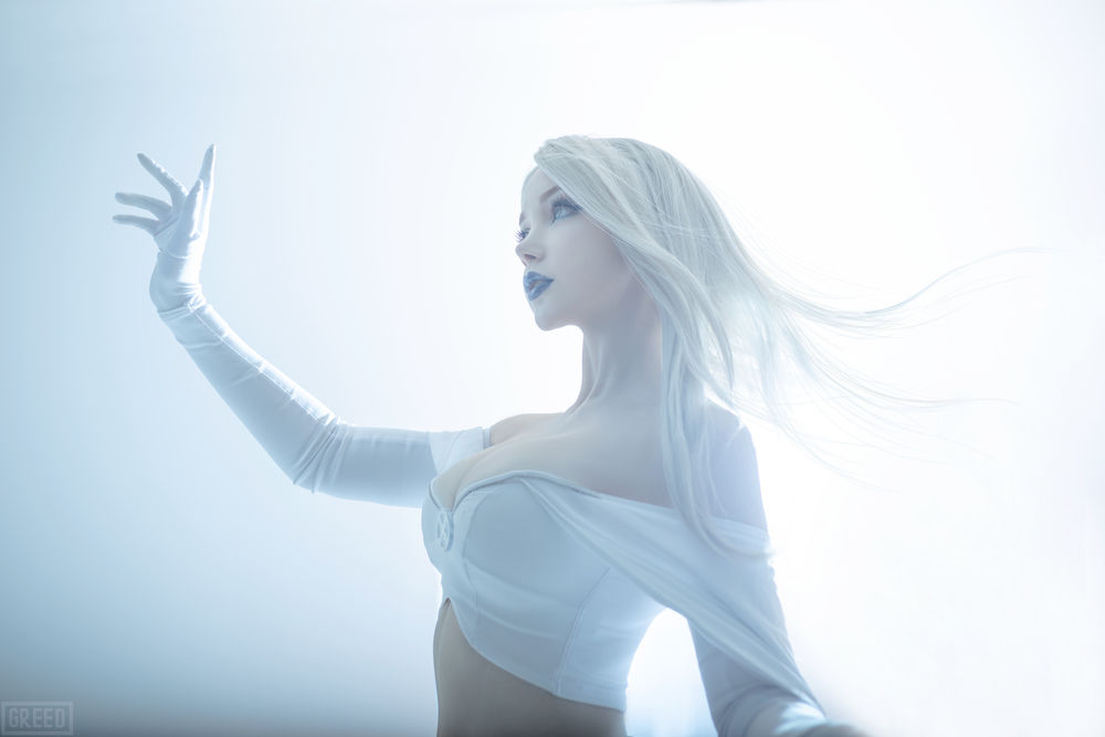 Sayathefox-Emma Frost-在线看 第2张 Sayathefox-Emma Frost-在线看 第2张