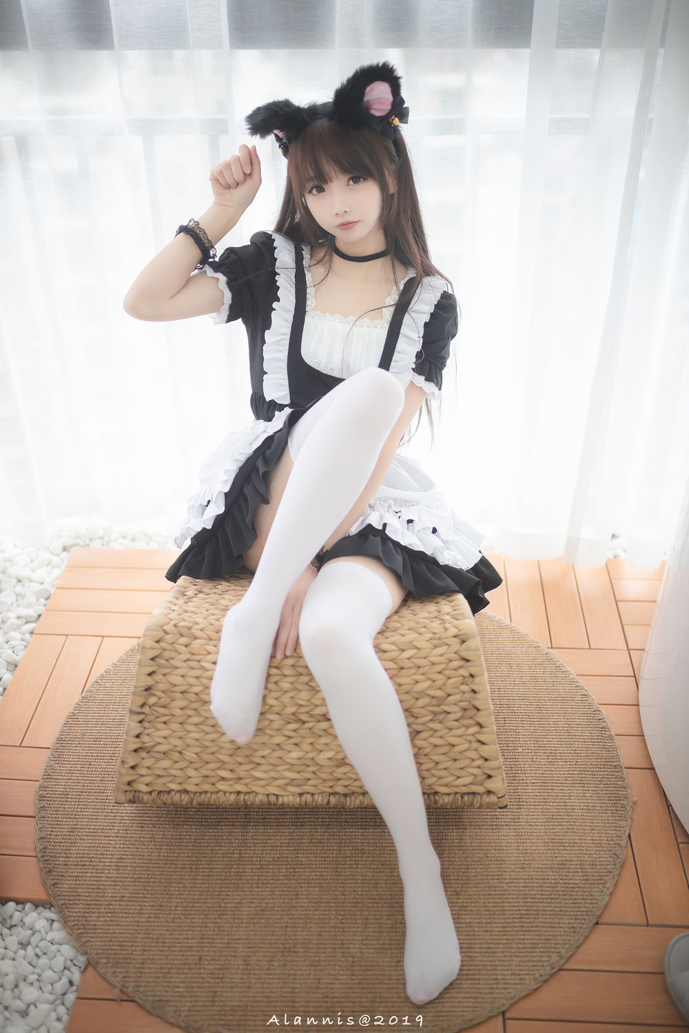 雪琪SAMA-No.021-女仆普通版-在线看 第2张 雪琪SAMA-No.021-女仆普通版-在线看 第2张