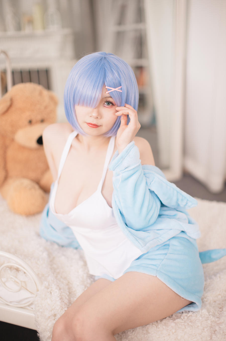 末夜787-No.016–舰长 蕾姆-在线看 第2张 末夜787-No.016–舰长 蕾姆-在线看 第2张