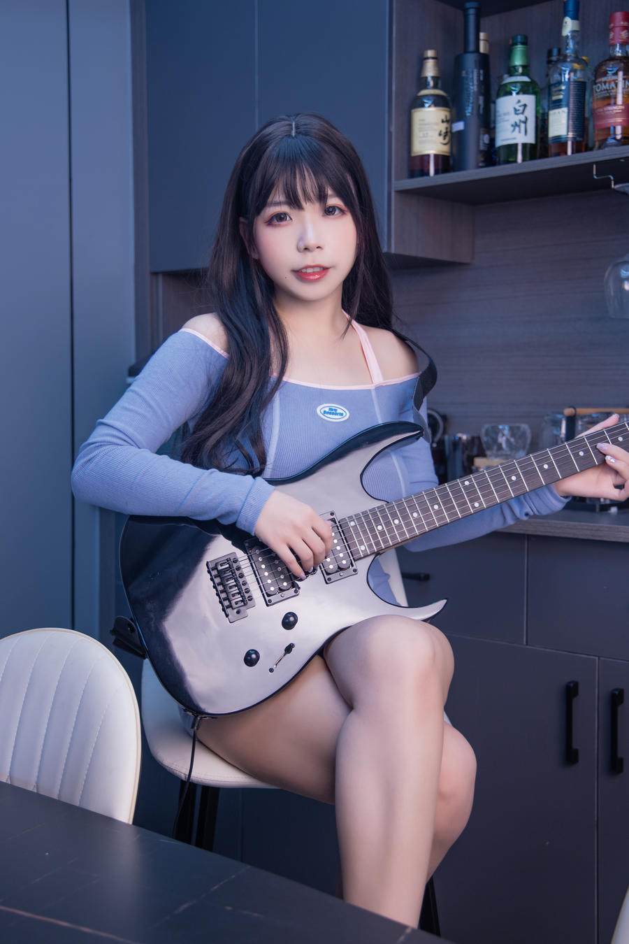 无颜小天使wy-No.015-吉他妹妹2.0-在线看 第2张 无颜小天使wy-No.015-吉他妹妹2.0-在线看 第2张