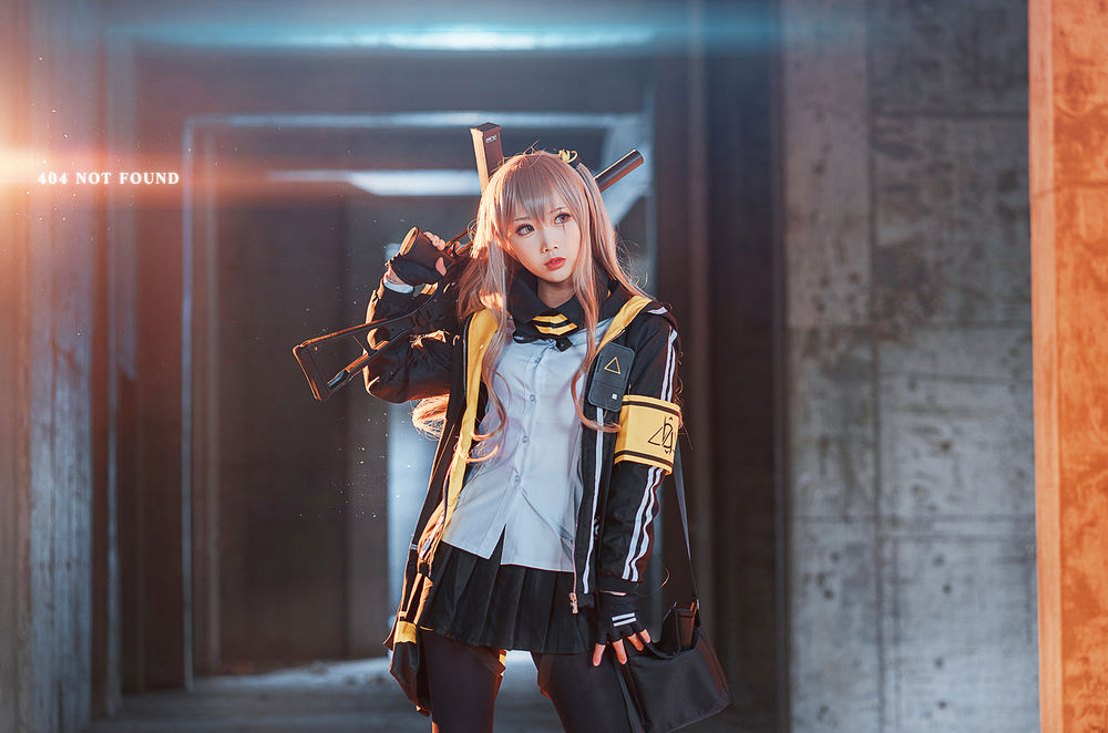 面饼仙儿-No.025-UMP45-在线看 第2张 面饼仙儿-No.025-UMP45-在线看 第2张