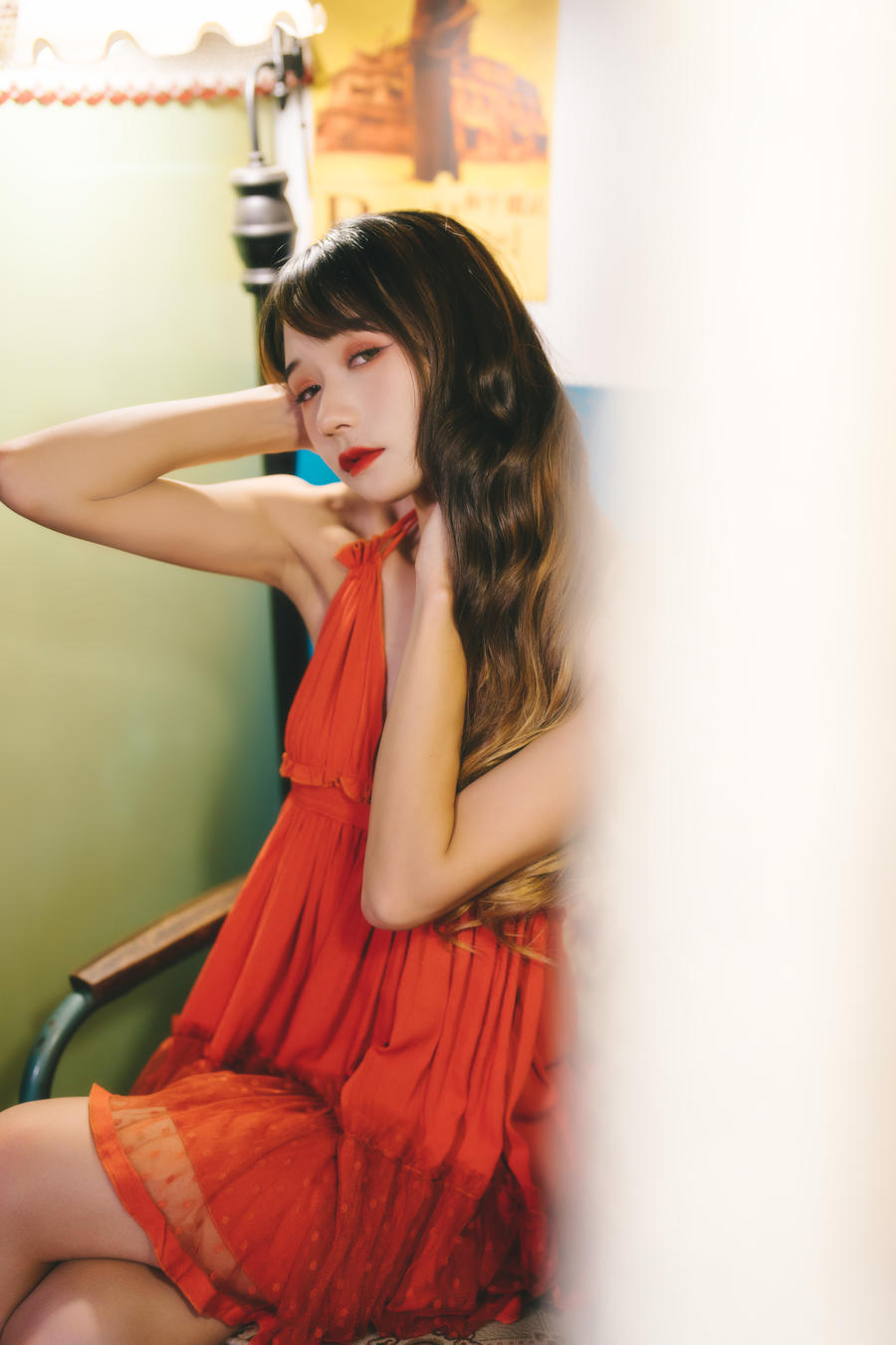 兔子Zzz不吃胡萝卜-No.102–浪漫港风-在线看 第2张 兔子Zzz不吃胡萝卜-No.102–浪漫港风-在线看 第2张