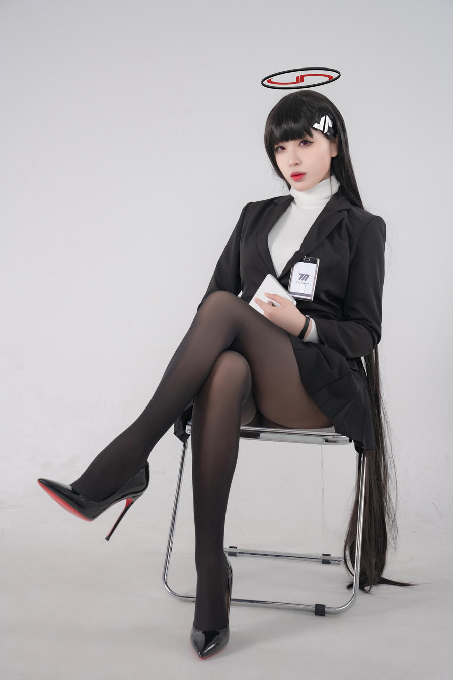 轩萧学姐-No.030-碧蓝档案 莉音-在线看 第3张 轩萧学姐-No.030-碧蓝档案 莉音-在线看 第3张