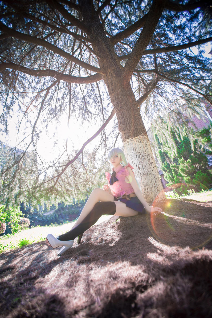 浅野菌子-No.016-七原罪 伊丽莎白·里昂妮丝-在线看 第2张 浅野菌子-No.016-七原罪 伊丽莎白·里昂妮丝-在线看 第2张