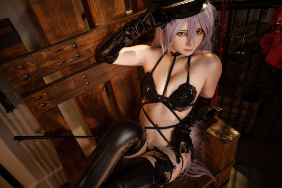 是三不是世w-No.035 – 喜多川海梦 黑山梗菜-在线看 第2张 是三不是世w-No.035 – 喜多川海梦 黑山梗菜-在线看 第2张