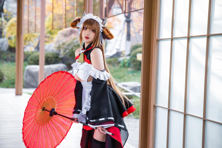 瓦斯塔亚小龙虾-No.005-樫野女仆-在线看 第3张 瓦斯塔亚小龙虾-No.005-樫野女仆-在线看 第3张