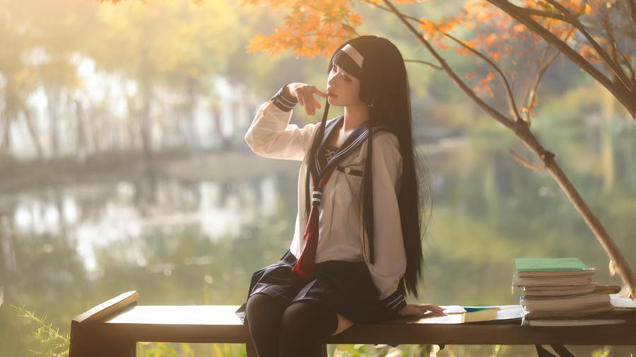 G44不会受伤-No.114 – 美少女万华镜 莲华-在线看 第1张 G44不会受伤-No.114 – 美少女万华镜 莲华-在线看 第1张