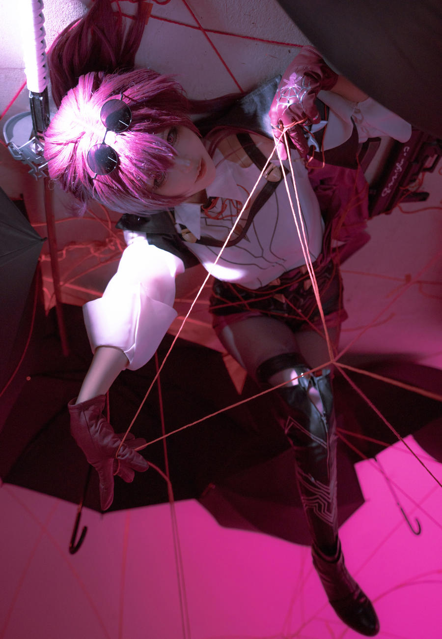 w百合欧皇子w-No.010–崩坏星穹铁道 卡芙卡-在线看 第1张 w百合欧皇子w-No.010–崩坏星穹铁道 卡芙卡-在线看 第1张