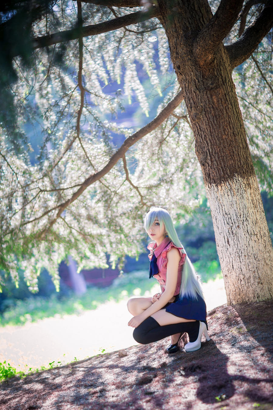 浅野菌子-No.016-七原罪 伊丽莎白·里昂妮丝-在线看 第1张 浅野菌子-No.016-七原罪 伊丽莎白·里昂妮丝-在线看 第1张