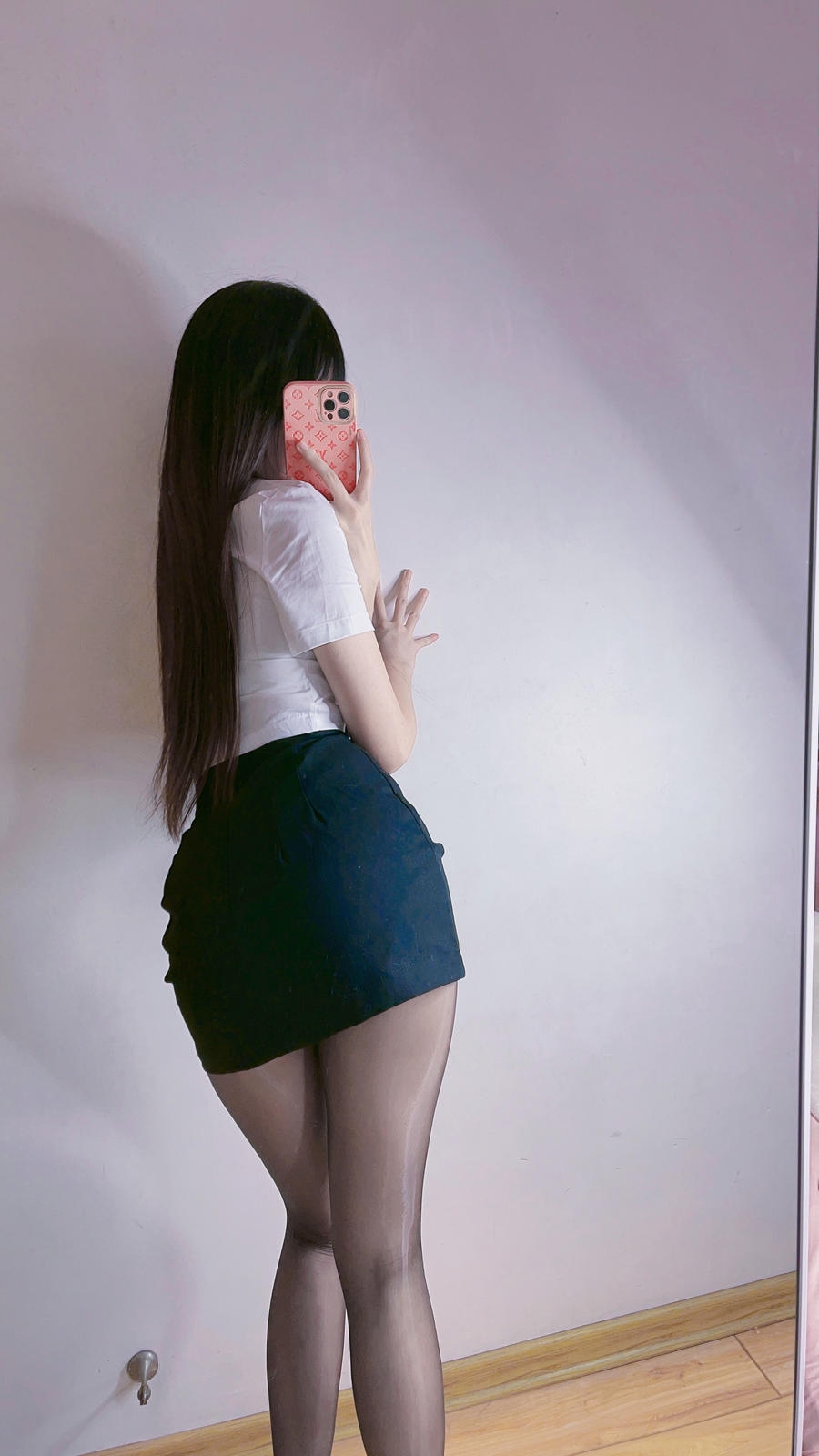 miko酱ww-No.058 – 自拍系列 黑丝01 (12套)-在线看 第2张 miko酱ww-No.058 – 自拍系列 黑丝01 (12套)-在线看 第2张