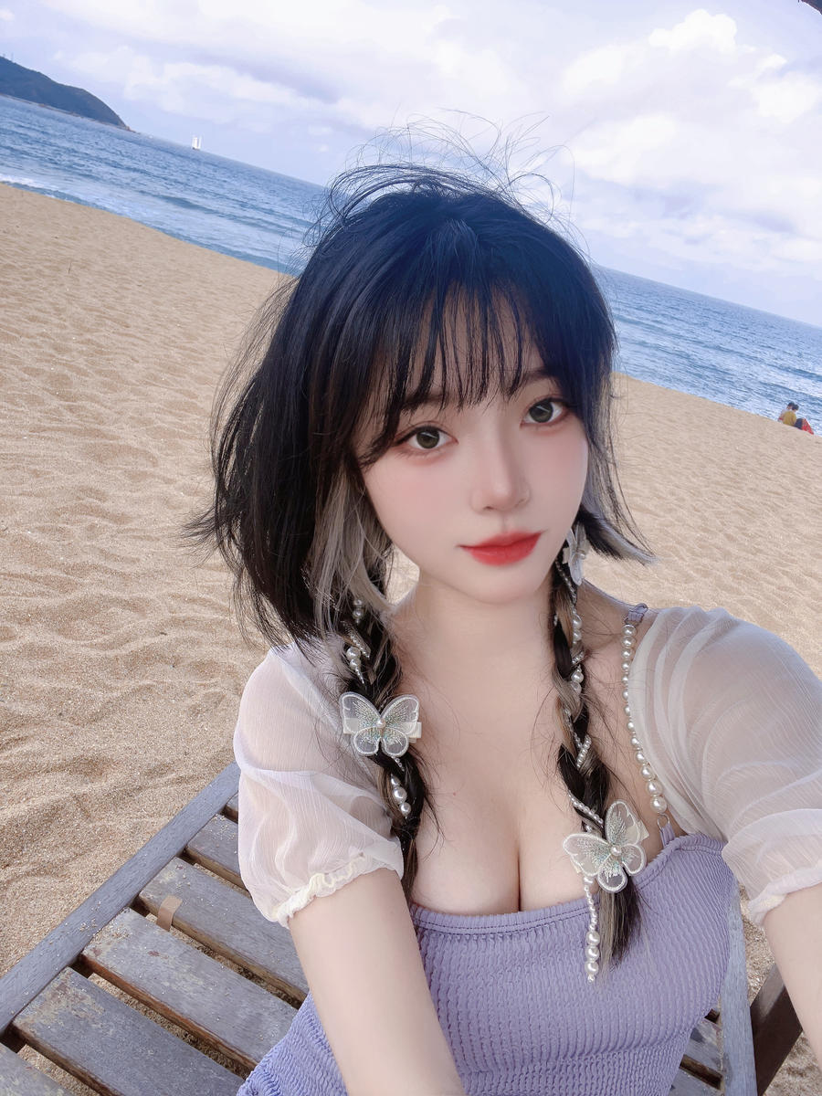 白易子教主-No.034-三亚合集-在线看 第2张 白易子教主-No.034-三亚合集-在线看 第2张