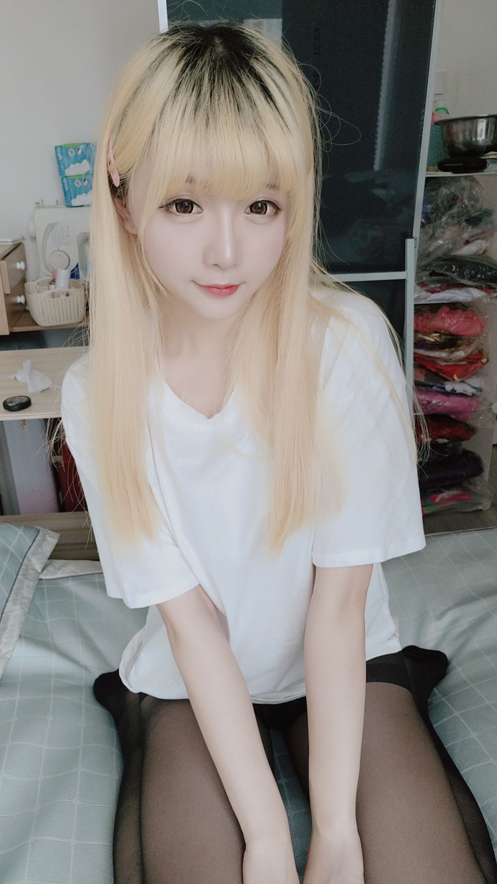 星之迟迟-No.022-定制 6-22 白t恤-在线看 第3张 星之迟迟-No.022-定制 6-22 白t恤-在线看 第3张