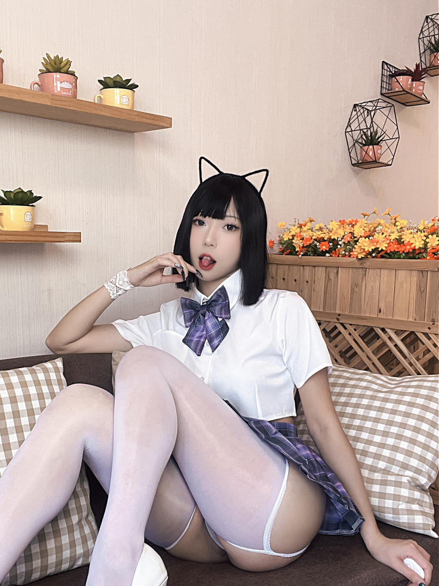 Money冷冷-No.038 – JK喵酱-在线看 第2张 Money冷冷-No.038 – JK喵酱-在线看 第2张