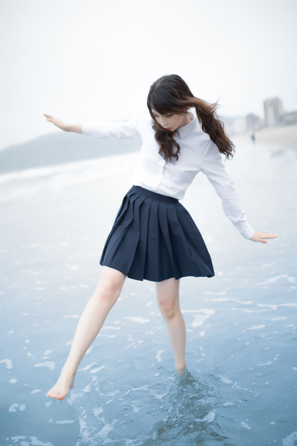 疯猫ss-No.034-海滩蓝色-在线看 第3张 疯猫ss-No.034-海滩蓝色-在线看 第3张