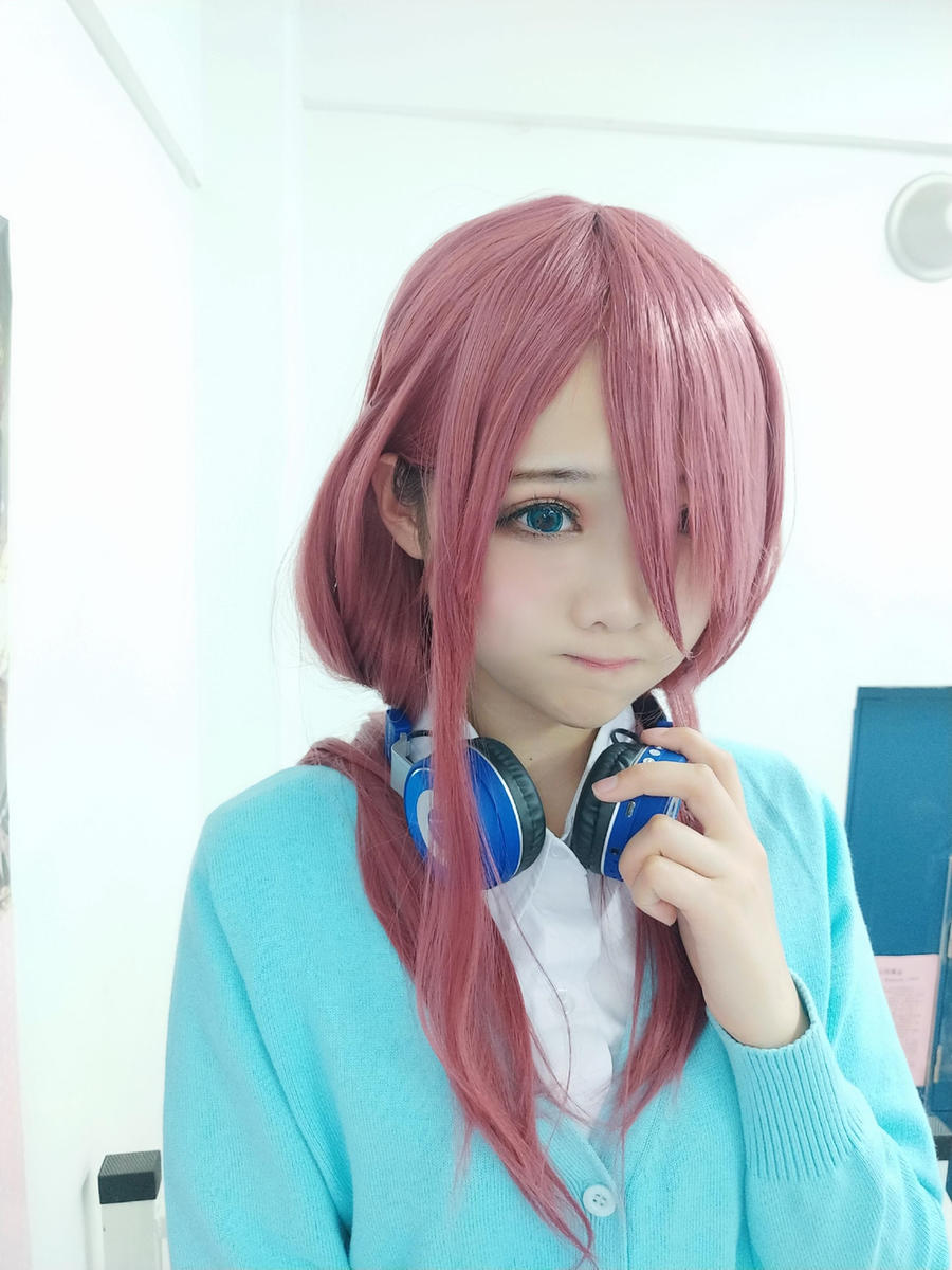 羽天Shine-No.002-五等分的花嫁 三玖表情包-在线看 第1张 羽天Shine-No.002-五等分的花嫁 三玖表情包-在线看 第1张