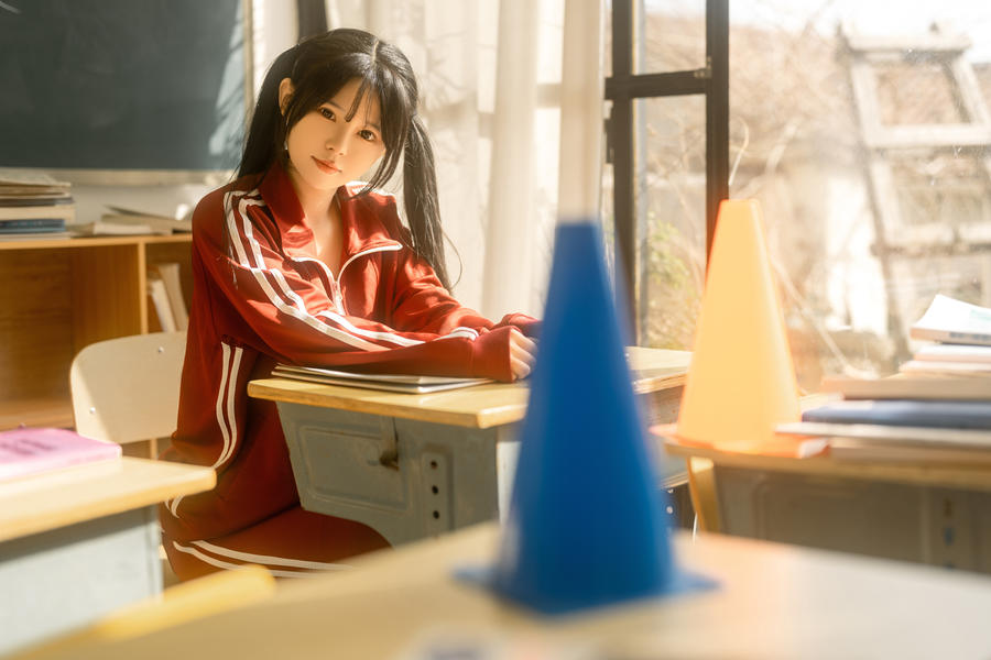 rua阮阮-No.005 – 课间的阳光-在线看 第1张 rua阮阮-No.005 – 课间的阳光-在线看 第1张