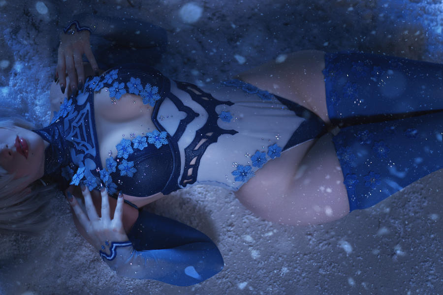 Sayathefox-No.027-Frost 2B-在线看 第3张 Sayathefox-No.027-Frost 2B-在线看 第3张