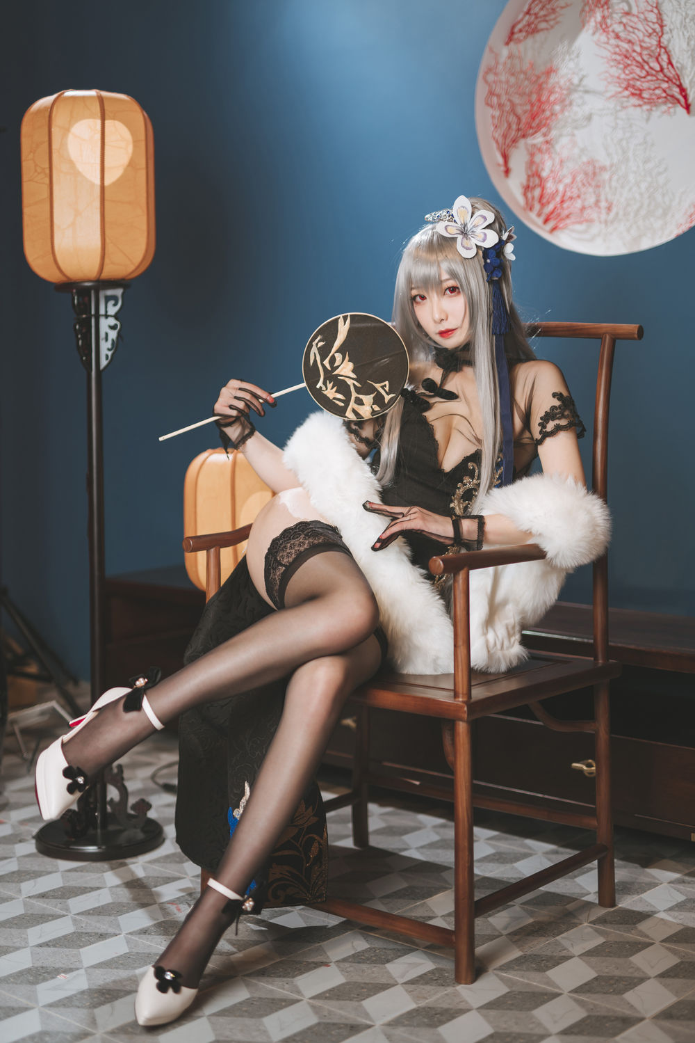 封疆疆v-No.006-路易九世旗袍-在线看 第2张 封疆疆v-No.006-路易九世旗袍-在线看 第2张