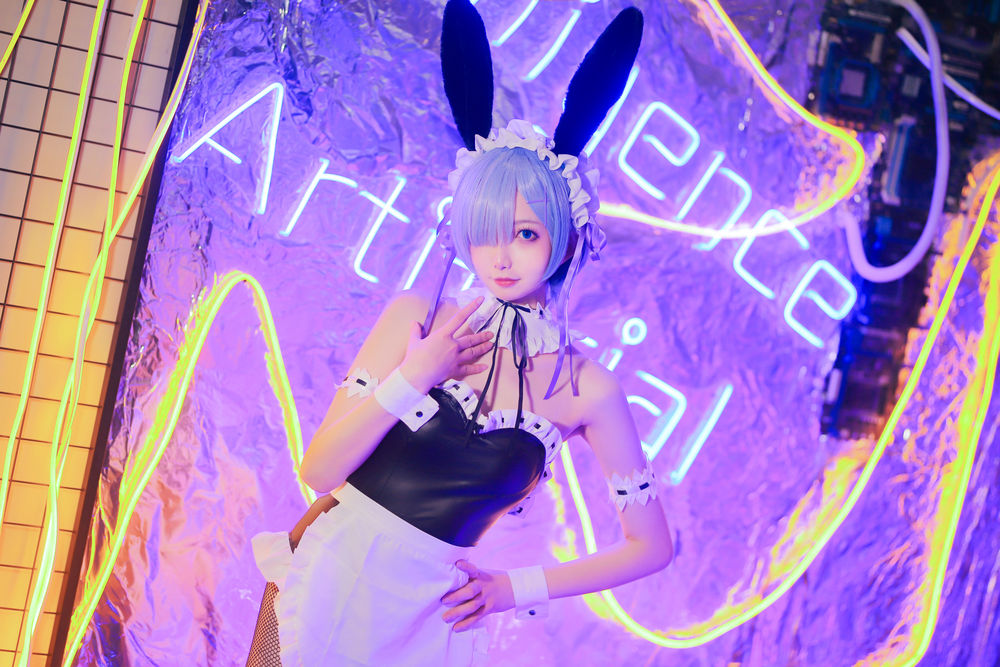 封疆疆v-No.007-蕾姆兔女郎-在线看 第1张 封疆疆v-No.007-蕾姆兔女郎-在线看 第1张